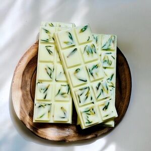 Bamboo Lotus Summer 2024 Inspired Wax Melt Snap Bars Buy 5 get‎ 1 FREE!!